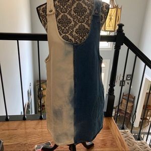 Forever 21 denim dress